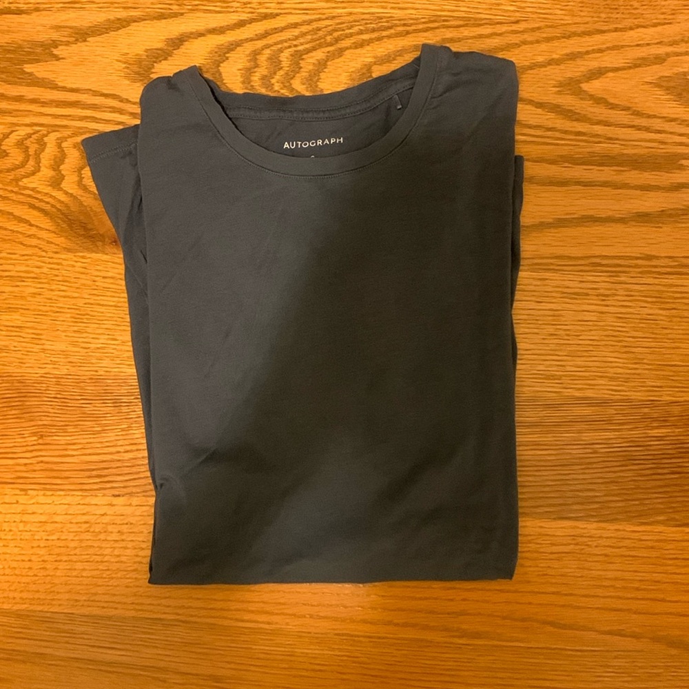 Autograph blue shirt